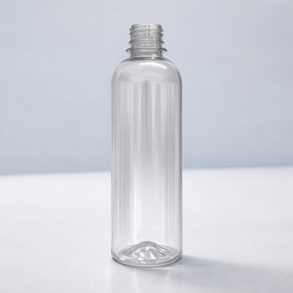 Bala Transparente de 500 ml Rosca: 28/410 PET
